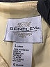 TR Bentley 100% Polyester Color Block Yellow Short Sleeve T-Shirt Size L - photo 7