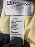 TR Bentley 100% Polyester Color Block Yellow Short Sleeve T-Shirt Size L - photo 8
