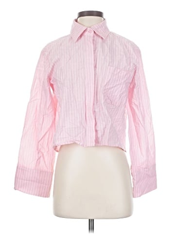 Bobi Long Sleeve Blouse (view 1)