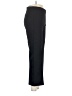DKNY Solid Black Dress Pants Size M - photo 4