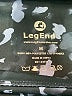 Assorted Brands Print Blue Active Pants Size M - photo 7
