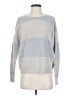 LINE Color Block Gray Pullover Sweater Size XS - photo 1