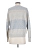 LINE Color Block Gray Pullover Sweater Size XS - photo 2