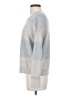 LINE Color Block Gray Pullover Sweater Size XS - photo 5