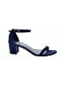 Stuart Weitzman Blue Sandals Size 9 1/2 - photo 1