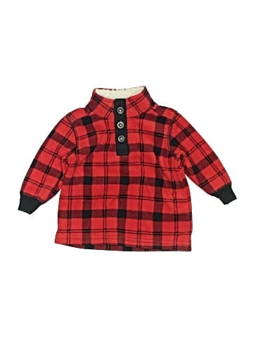 Carter's Pullover Sweater (view 1)