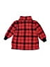 Carter's 100% Polyester Plaid Red Pullover Sweater 3-6 MO / 6 MO - photo 2