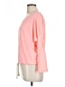 Eberjey Pink Long Sleeve Top Size L - photo 5