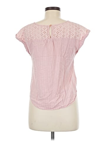 E&M Collection Short Sleeve Top (view 2)