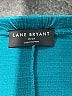 Lane Bryant Teal Sleeveless Top Size 18 - 20 Plus - photo 7