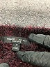 Romeo & Juliet Couture Tweed Burgundy Pullover Sweater Size M - photo 7