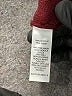 Boutique + 100% Acrylic Burgundy Pullover Sweater Size 3X - photo 8