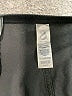 Lou & Grey Black Long Sleeve Top Size M - photo 7