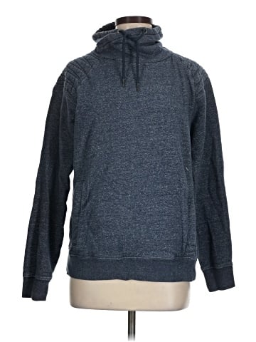 Basics Pullover Hoodie (view 1)