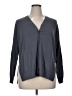 Splendid Gray Cardigan Size XL - photo 1