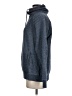 Basics 100% Polyester Blue Pullover Hoodie Size M - photo 5