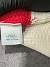 Boden 100% Cotton Red Cardigan Size 6 - photo 8