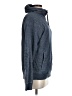 Basics 100% Polyester Blue Pullover Hoodie Size M - photo 4