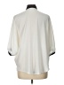 JLo by Jennifer Lopez 100% Polyester Ivory Kimono Size L - photo 2