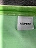 Aspesi 100% Linen Green Long Sleeve Blouse Size EU 46 / US 16 - photo 7