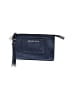 MICHAEL Michael Kors 100% Leather Blue Leather Wristlet One size - photo 1