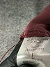 Hyfve Solid Burgundy Casual Pants Size L - photo 8