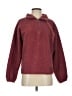 Ann Taylor LOFT 100% Polyester Burgundy Pullover Sweater Size S - photo 1