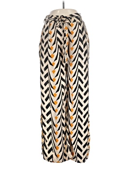 Gold & Silver Casual Pants