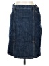 Gap 100% Cotton Blue Denim Skirt Size 1 - photo 1