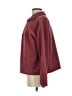 Ann Taylor LOFT 100% Polyester Burgundy Pullover Sweater Size S - photo 5