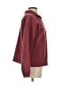 Ann Taylor LOFT 100% Polyester Burgundy Pullover Sweater Size S - photo 4