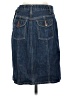 Gap 100% Cotton Blue Denim Skirt Size 1 - photo 2