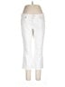Sonoma Goods for Life White Jeans Size 12 - photo 1