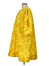 RODEBJER 100% Polyester Paisley Yellow Casual Dress Size L - photo 5
