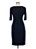 Connected Apparel Blue Cocktail Dress Size 6 - photo 2