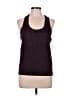 Athleta Burgundy Tank Top Size L - photo 1
