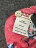 Fig and Flower 100% Rayon Red 3/4 Sleeve Blouse Size M - photo 7