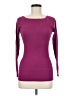 Dna Couture Purple Pullover Sweater Size M - photo 1