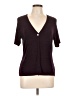 Assorted Brands Purple Cardigan Size L - photo 1