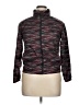 SWISSTECH 100% Polyester Print Burgundy Track Jacket Size XL - photo 1