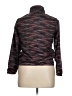 SWISSTECH 100% Polyester Print Burgundy Track Jacket Size XL - photo 2