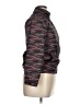 SWISSTECH 100% Polyester Print Burgundy Track Jacket Size XL - photo 4