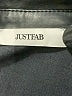 Just Fab 100% Viscose Black Jacket Size M - photo 6