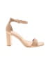 INC International Concepts Tan Sandals Size 10 - photo 1