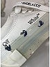 OFF-WHITE White Vulc Eco Sneakers Size EU 35 - photo 3