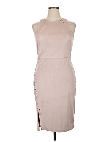 Jennifer Lopez Cocktail Dress (view 1)