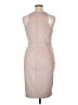 Jennifer Lopez Tan Cocktail Dress Size 14 - photo 2