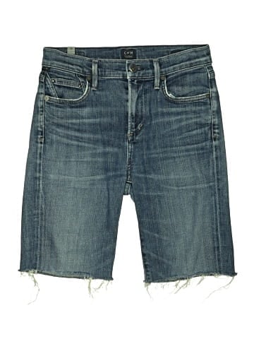 Citizens of Humanity Denim Shorts (view 1)