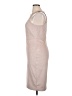 Jennifer Lopez Tan Cocktail Dress Size 14 - photo 5
