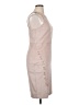 Jennifer Lopez Tan Cocktail Dress Size 14 - photo 4
